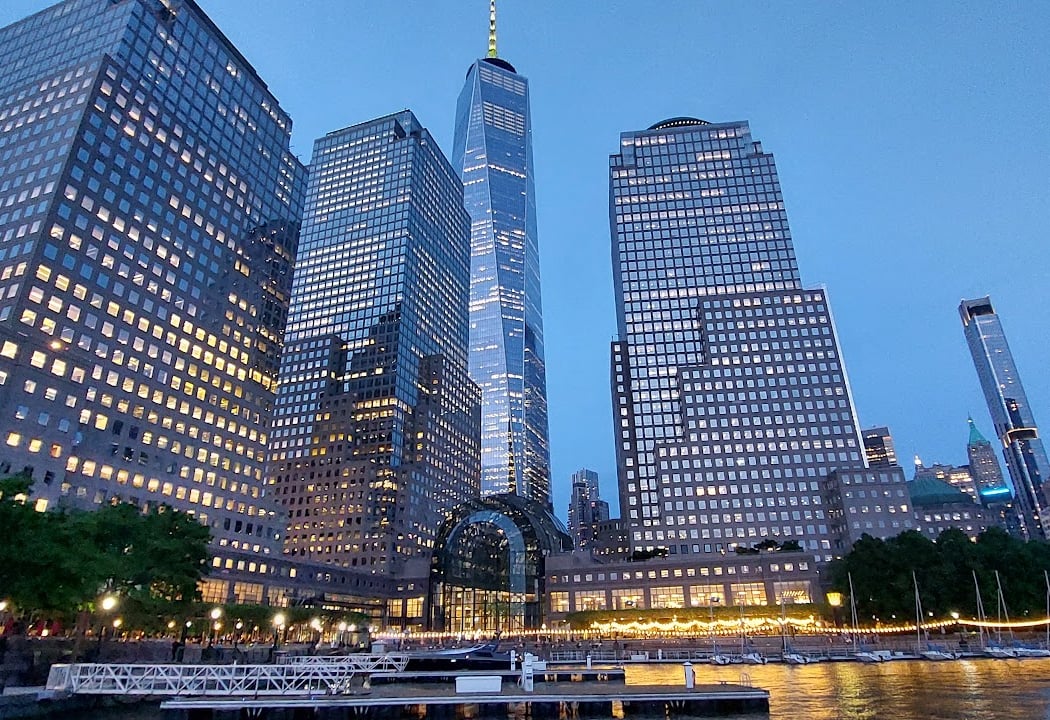 Battery City Park Esplanade 1