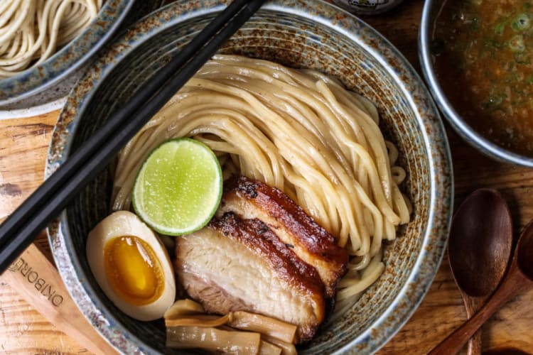 Okiboru House of Tsukemen 1