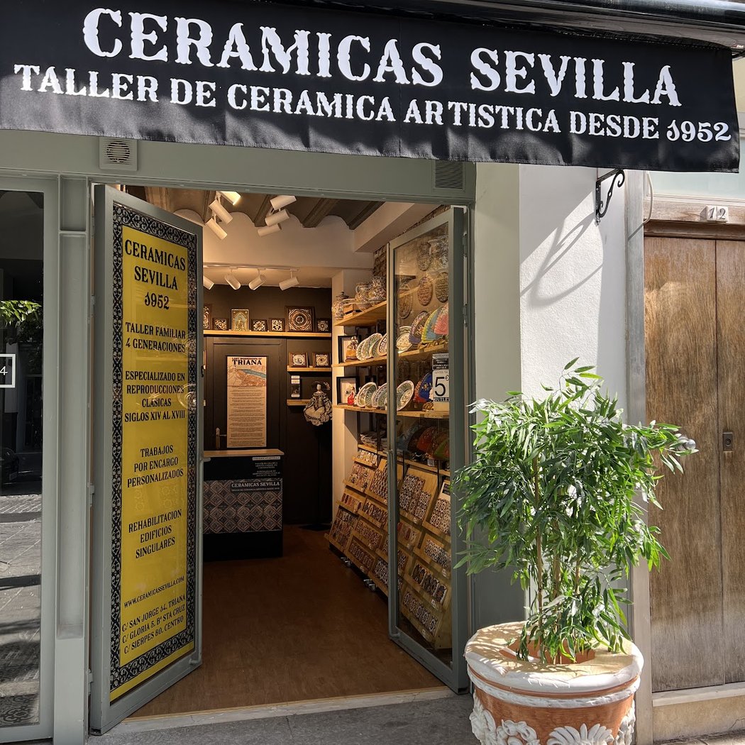 CERAMICAS SEVILLA - TRIANA 2