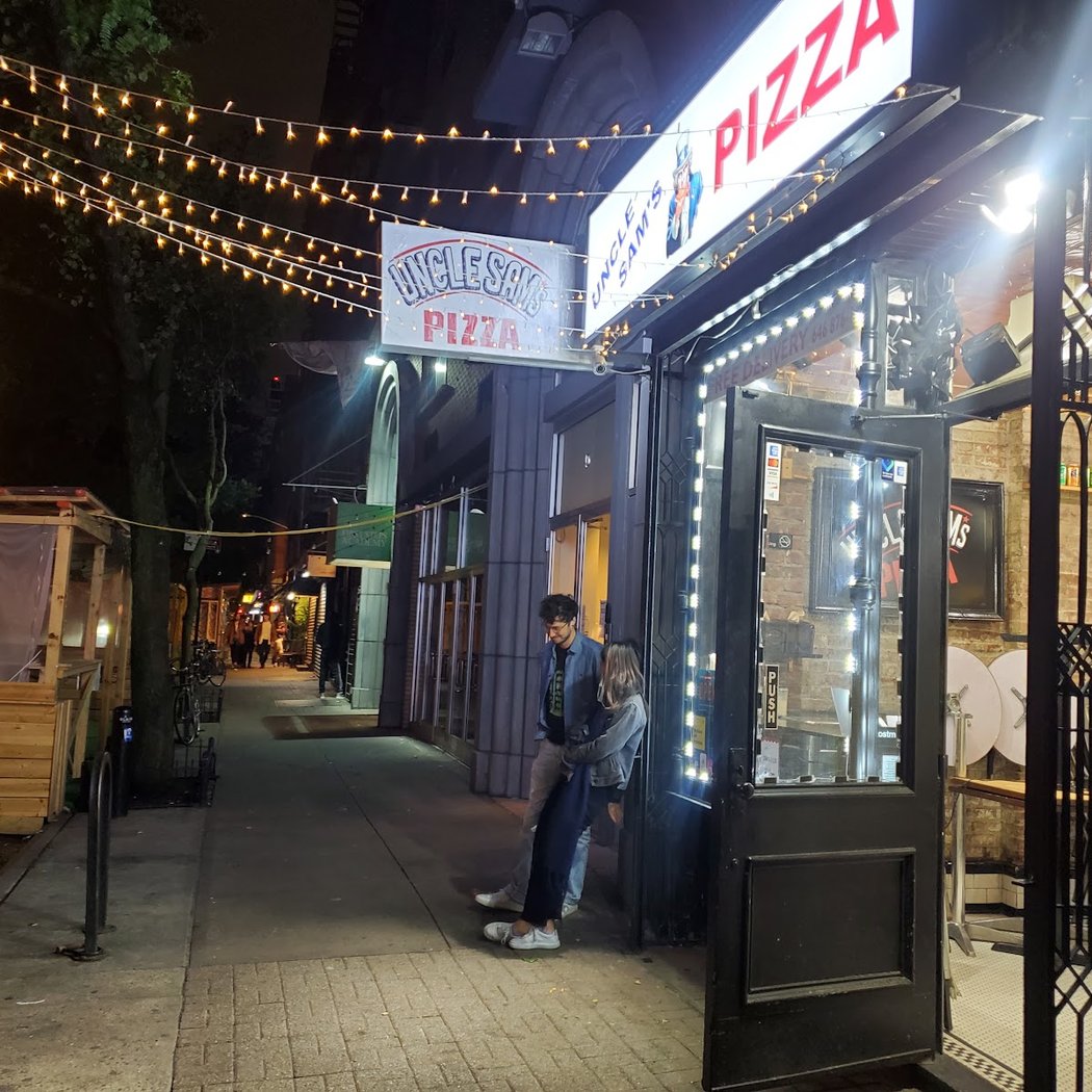 Uncle Sam's Pizza 2