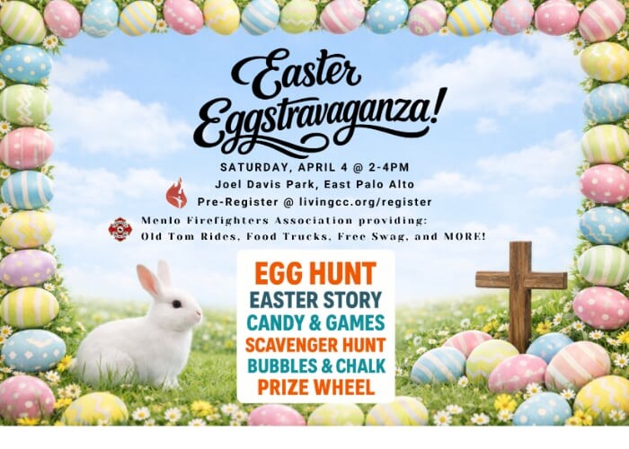East Palo Alto Easter Eggstravaganza 1