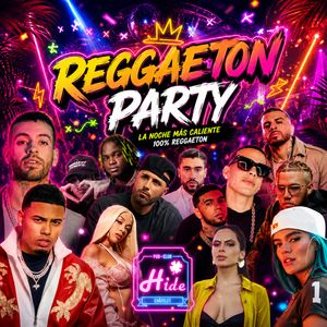 Reggaeton Party 1