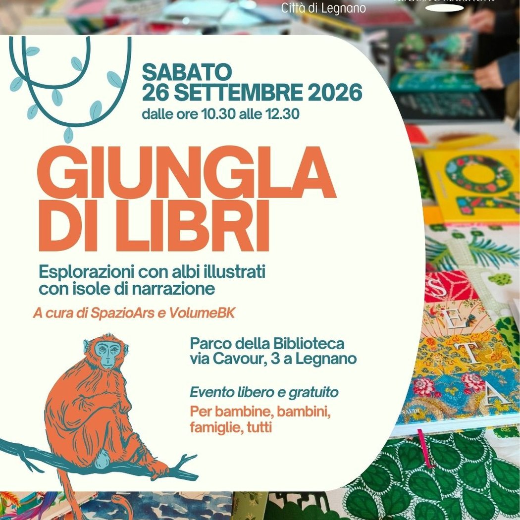 Nella giungla dei libri 1
