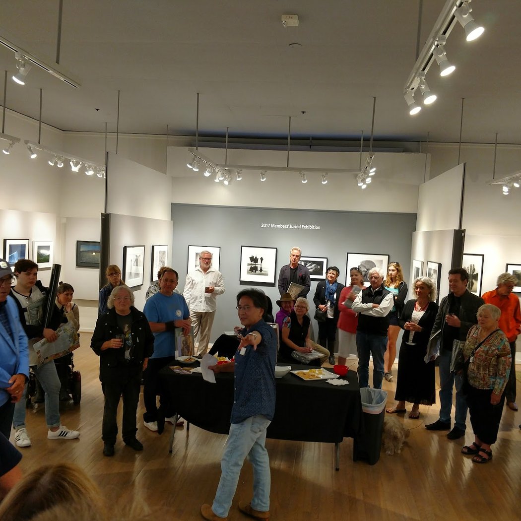 In-person Artist Talk and Book Signing: Colleen Mullins 1