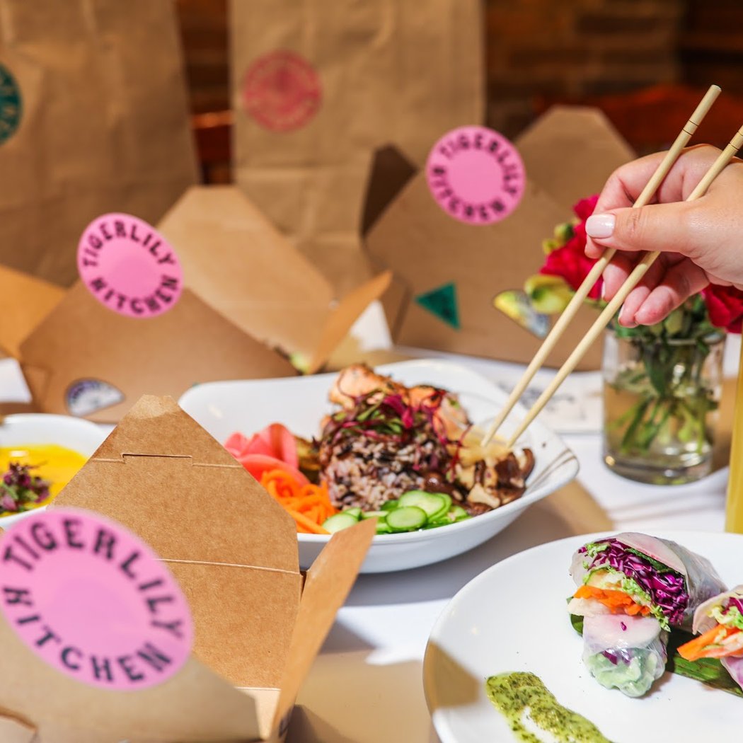 TLK- Tigerlily Kitchen (TAKEOUT & CATERING) 2