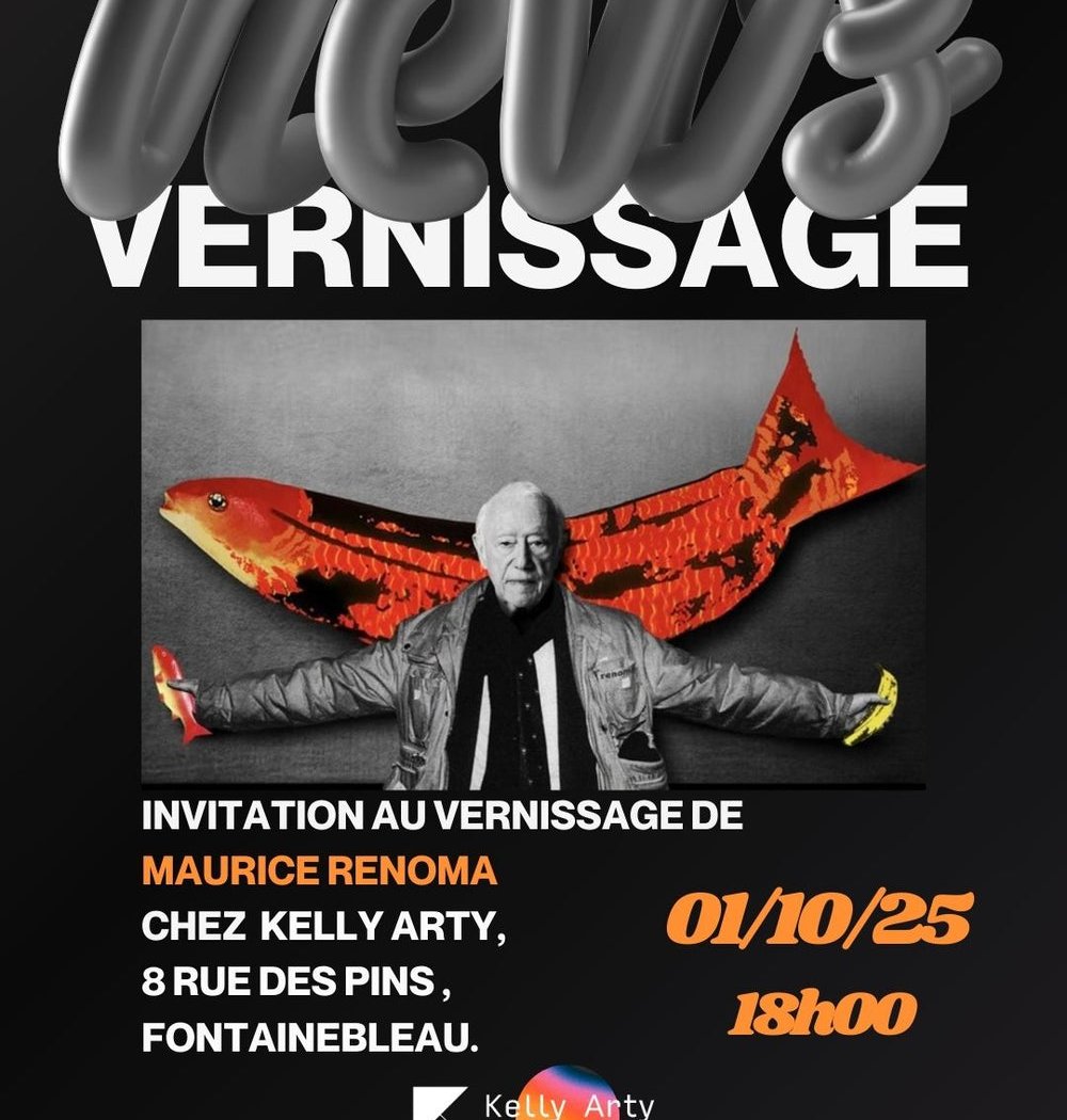 Soirée POP! avec Maurice Renoma 1