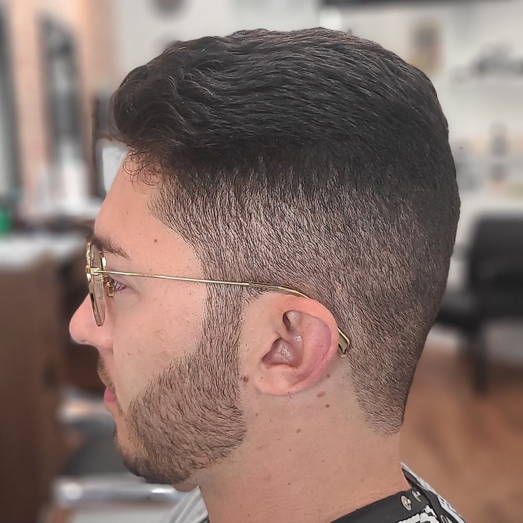 Sharp Styles Barbershop 3