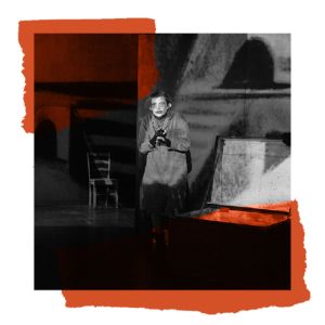 JOSÉPHINE LA CANTATRICE OU LE PEUPLE DES SOURIS 1
