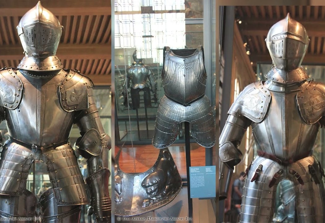Summer Family Activities at Musée de l'Armée 3