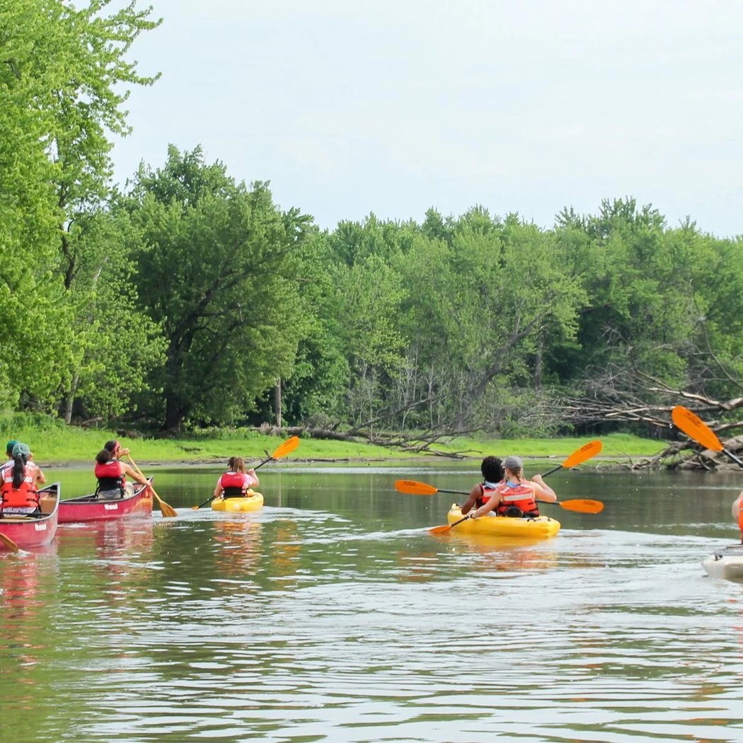 Paddle with a Ranger: City Route 2