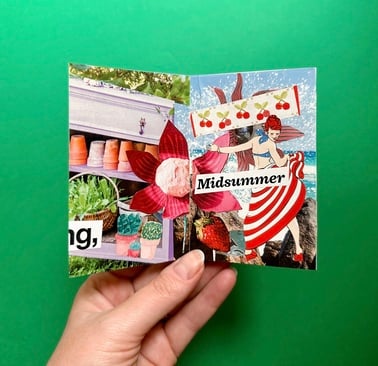 Junk Journal Zines 1