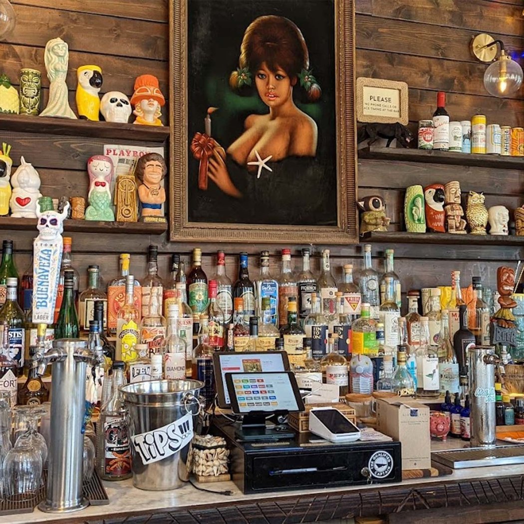Rockaway Tiki Bar 3