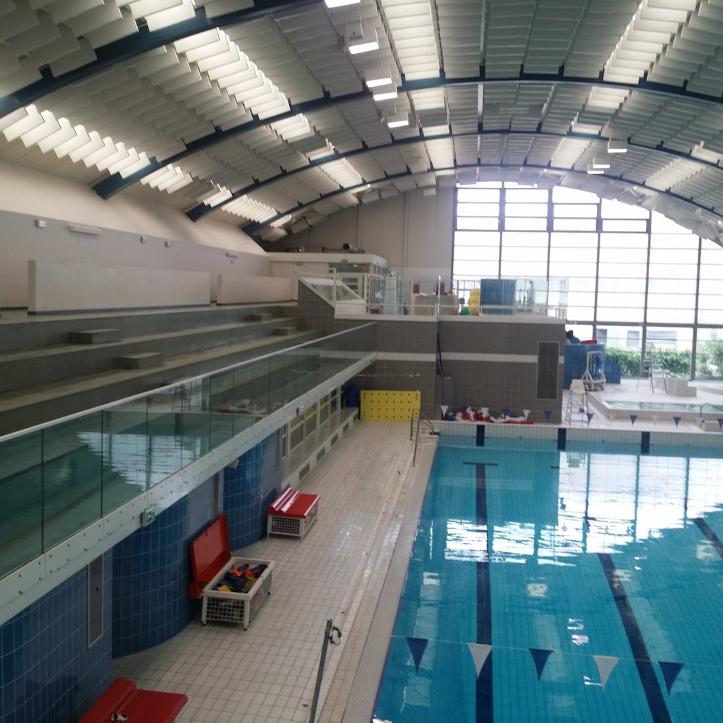Aquatic Centre Maisons-Alfort 2