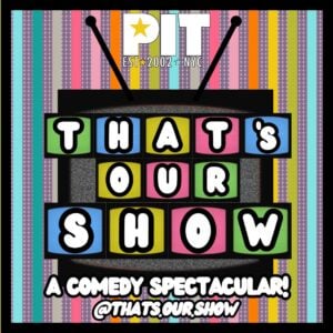 That’s Our Show! 1