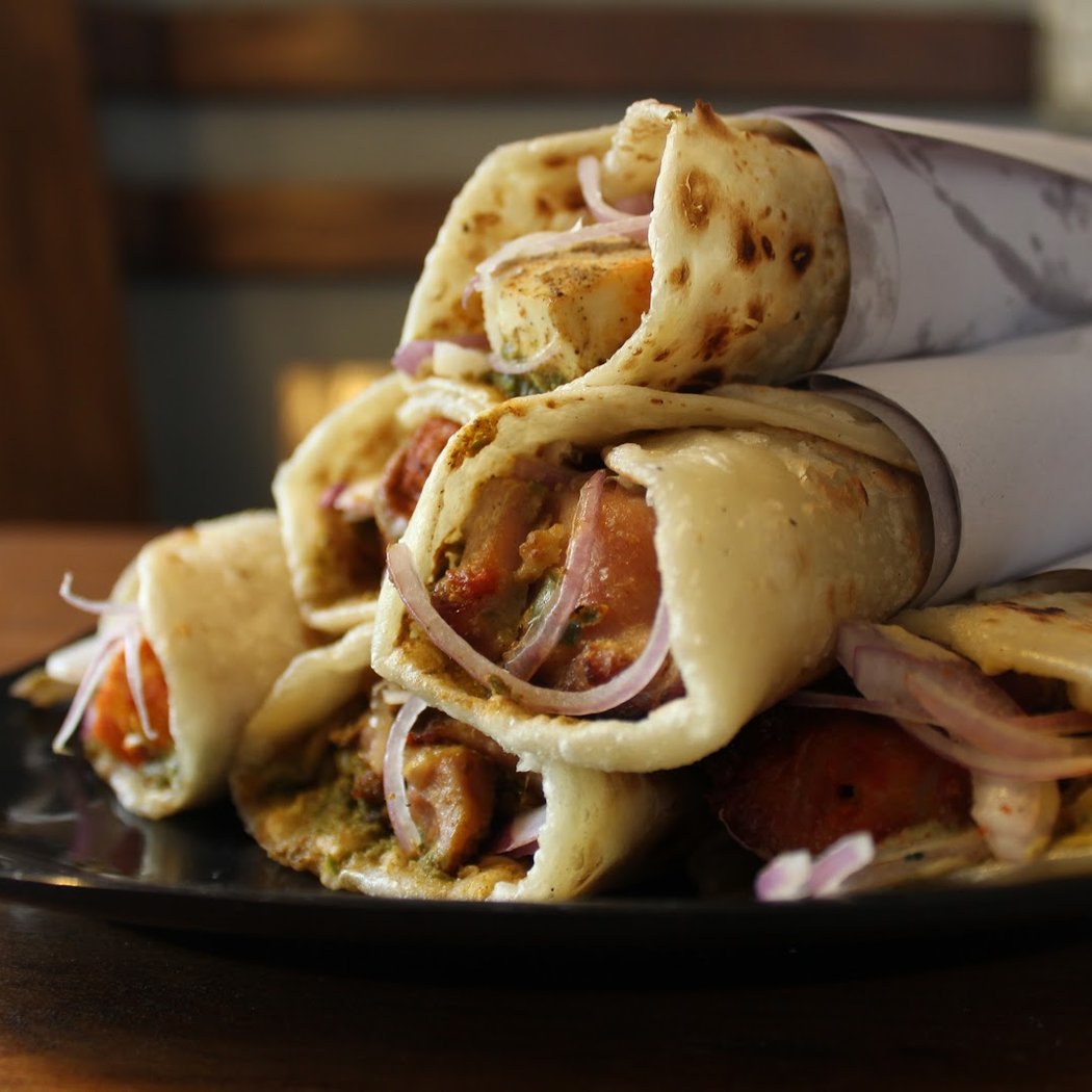 Khan Saheb Grills and Rolls 1