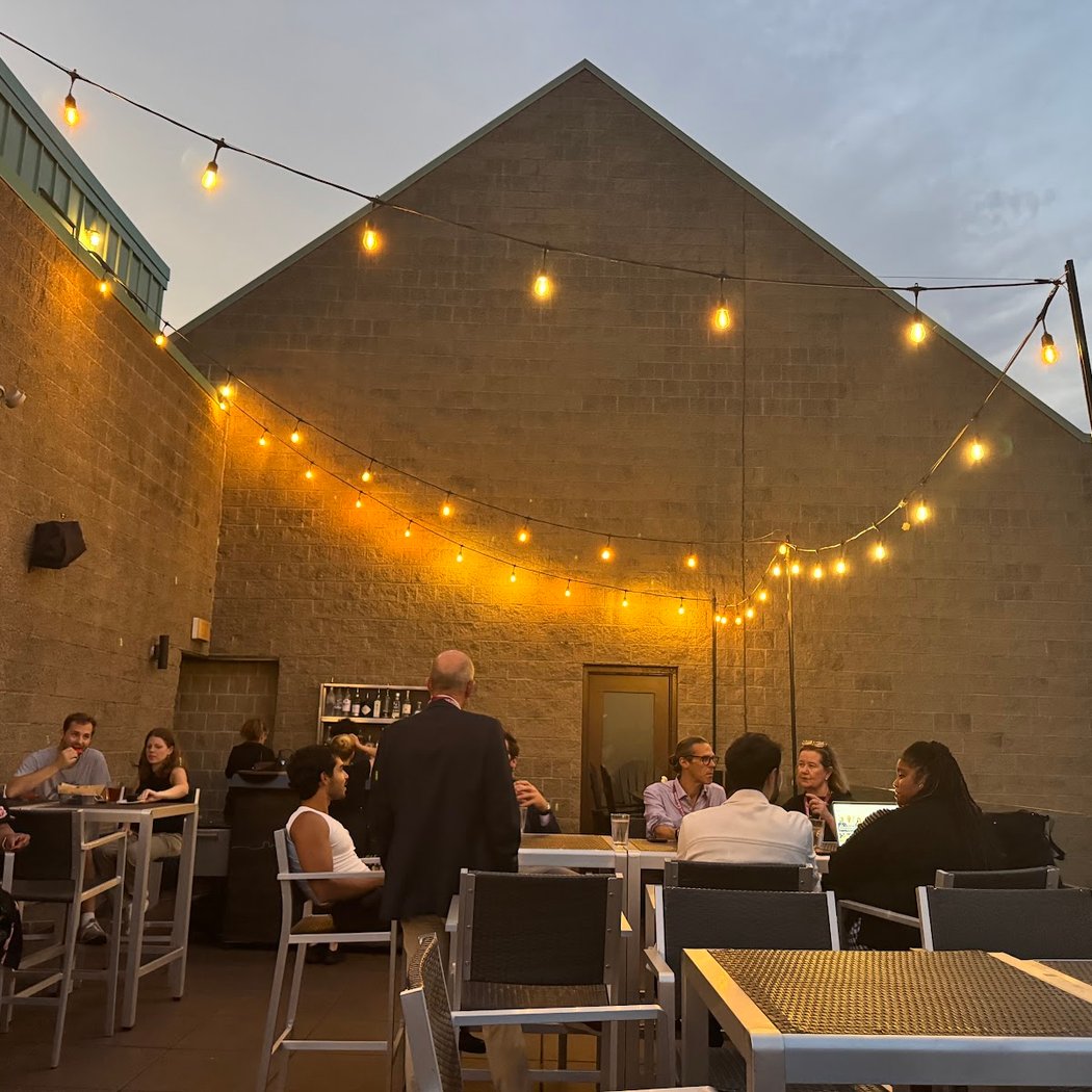Trivia at Over the Charles Rooftop Bar 1