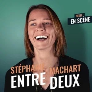 Stéphanie Machart - Entre Deux 1