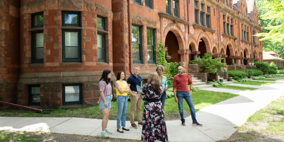 Summit Avenue Walking Tours