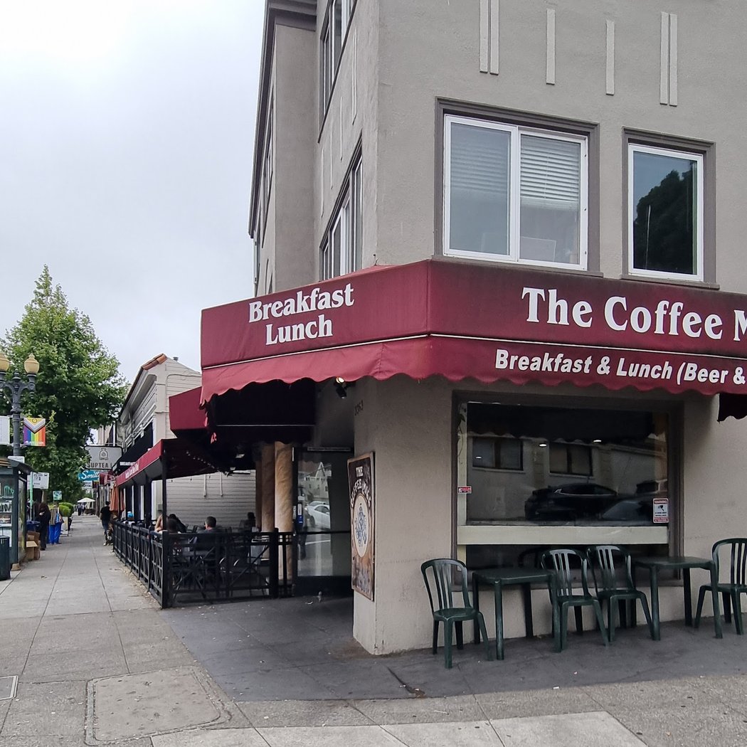 The Coffee Mill 2