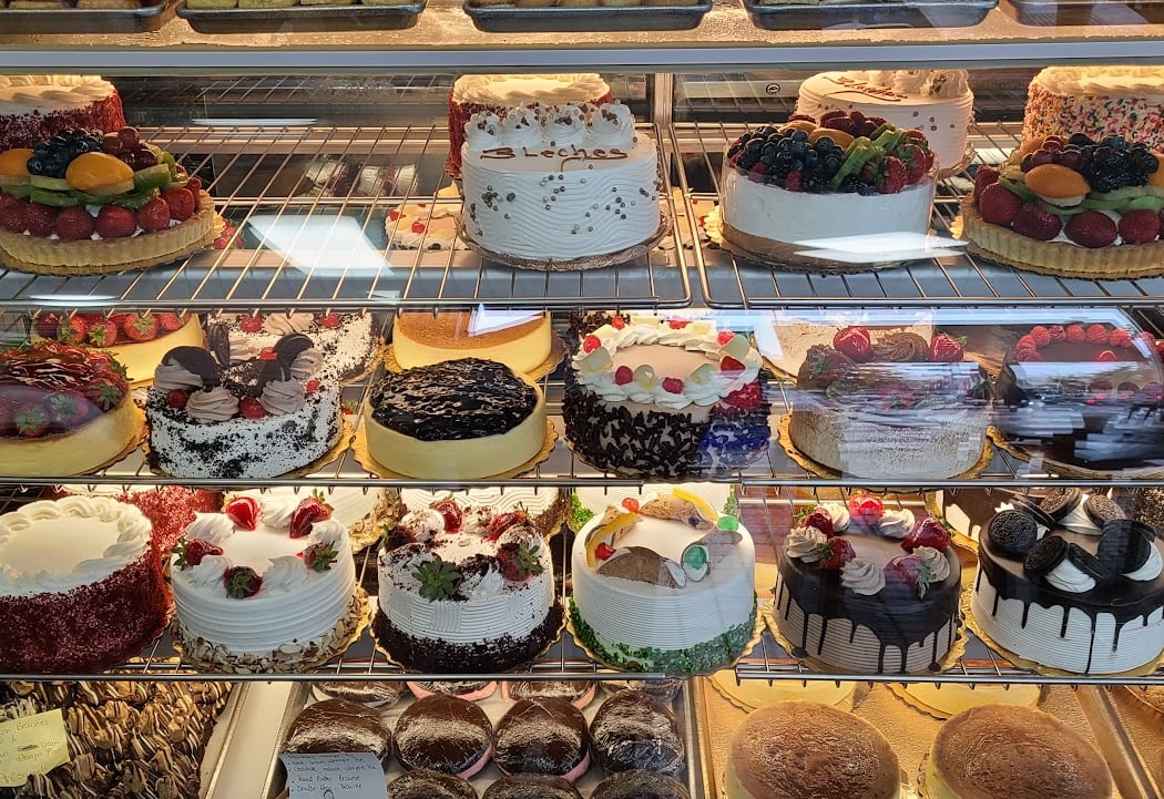 Paneantico Bakery Cafe Inc 3