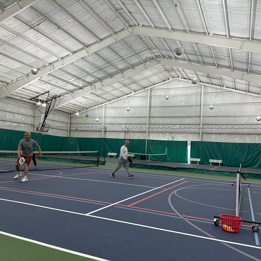 The Pickleball Barn 2