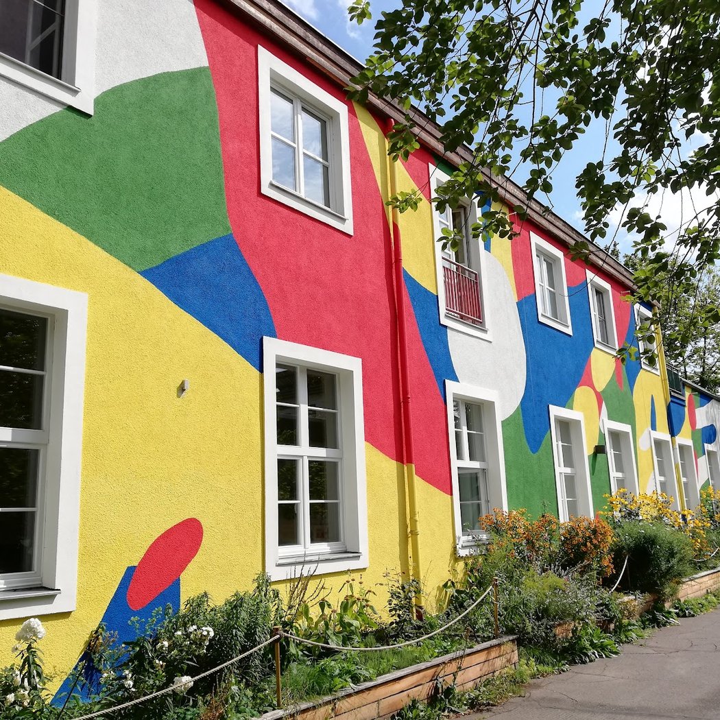 ufaFabrik - Internationales Kultur Centrum 1