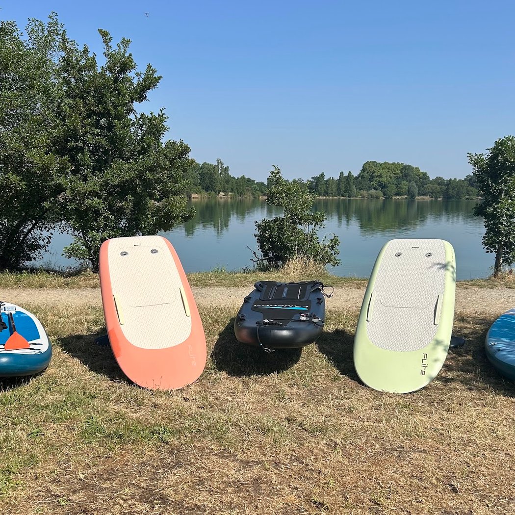 Location - Achat Efoil Fliteboard Riding Watt Toulouse 2