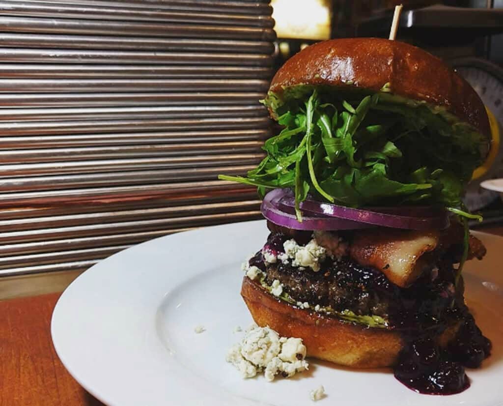 Scolari's Good Eats 1