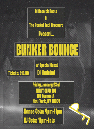 Bunker Bounce 1