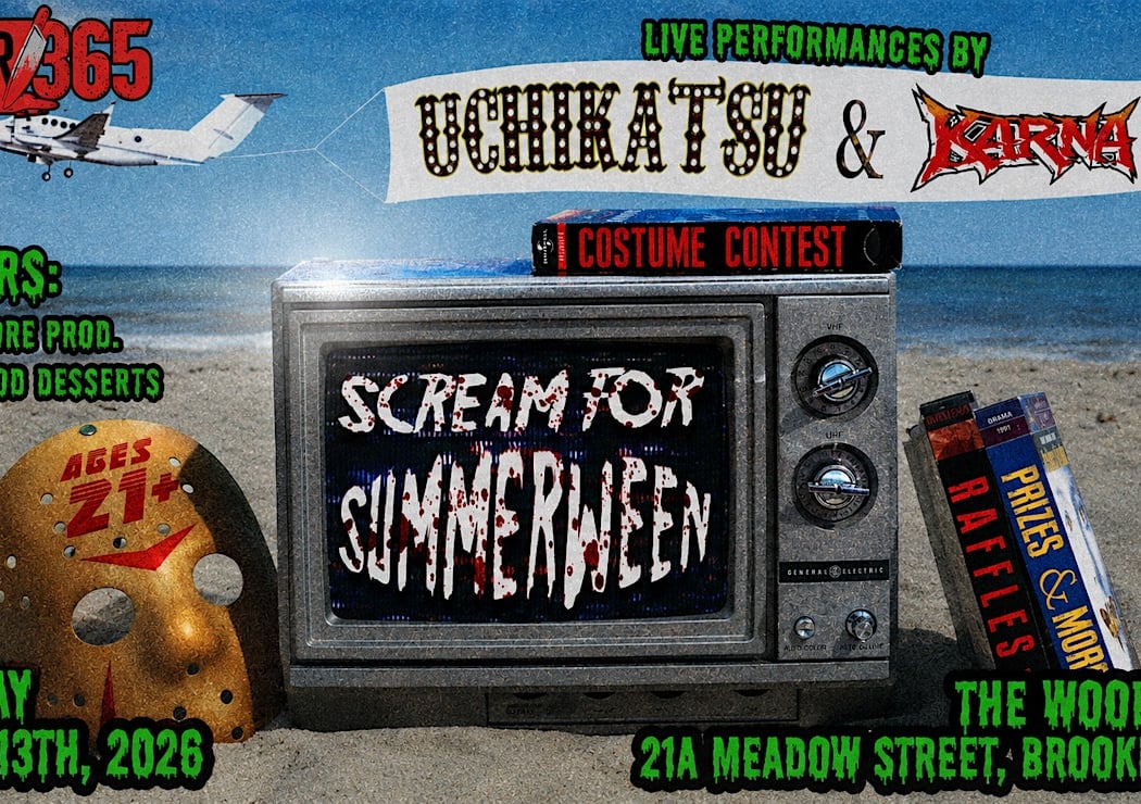 Scream for Summerween! 1