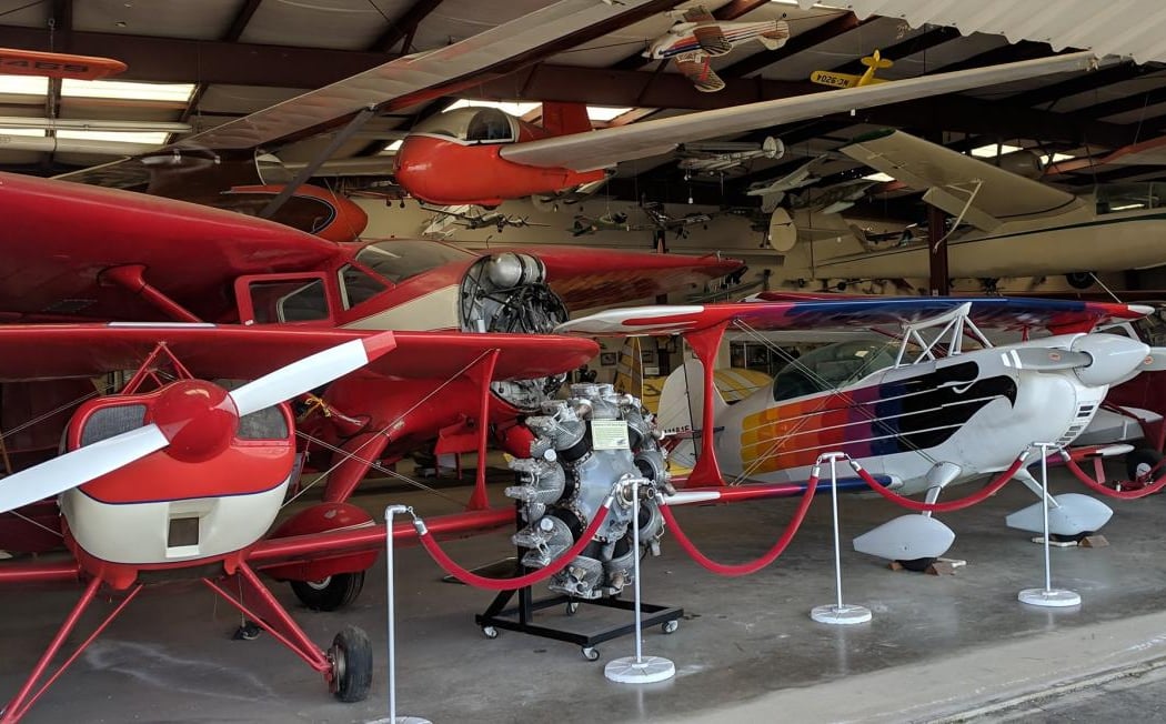 Wings of History Air Museum 3