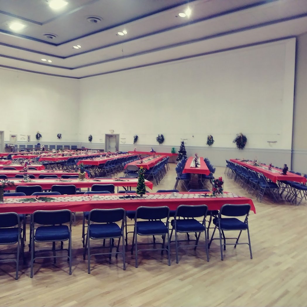 Lunch & Raffle for Local Veterans 3