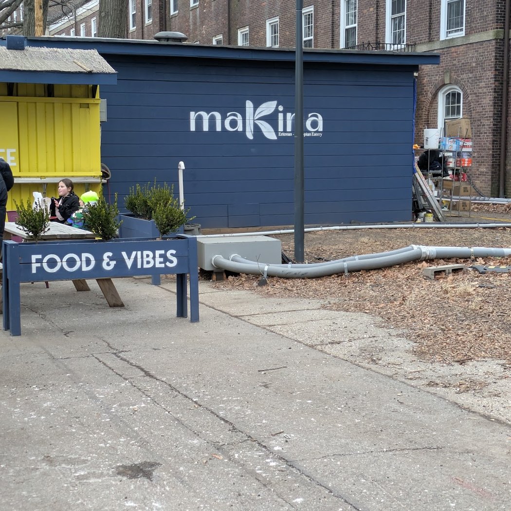 Makina Cafe on Governor's Island 2