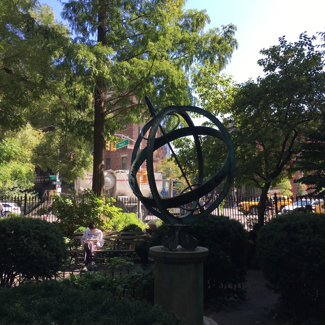 Downing Street Playground 1
