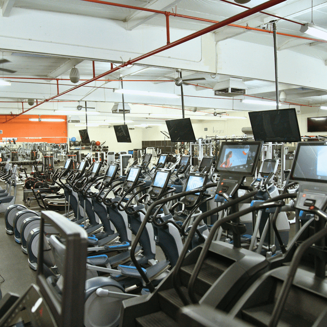 FITNESS SF - Marin 2