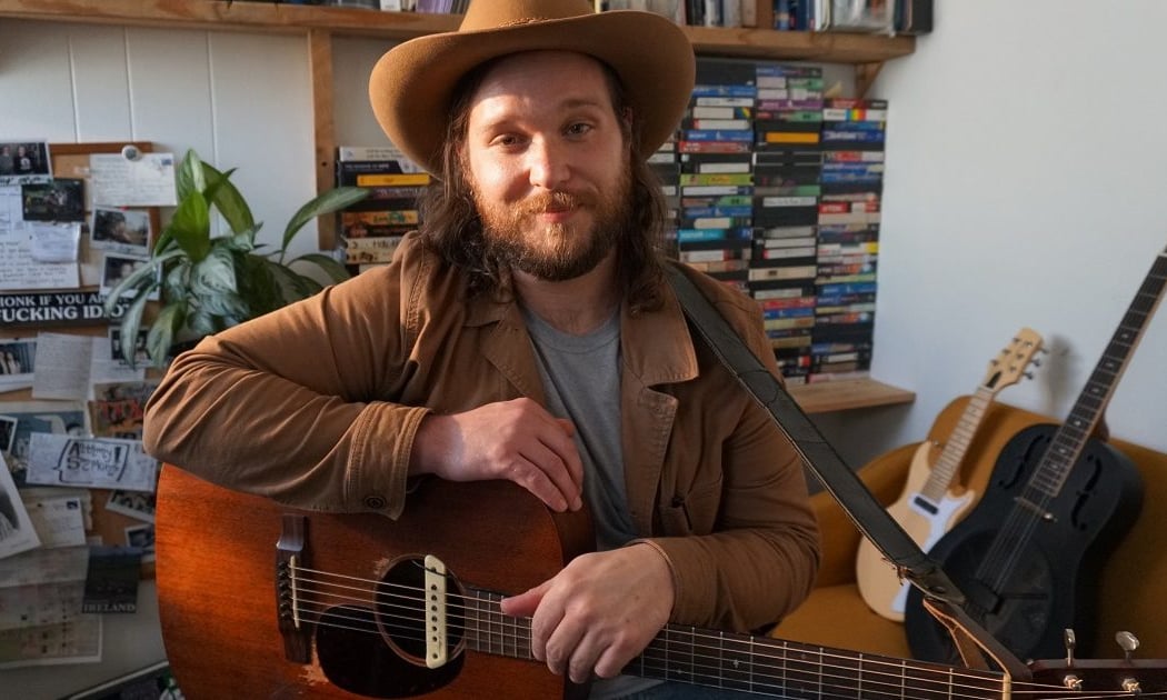 Jordan Smart w/ special guest Autumn Hollow & Anna May 4