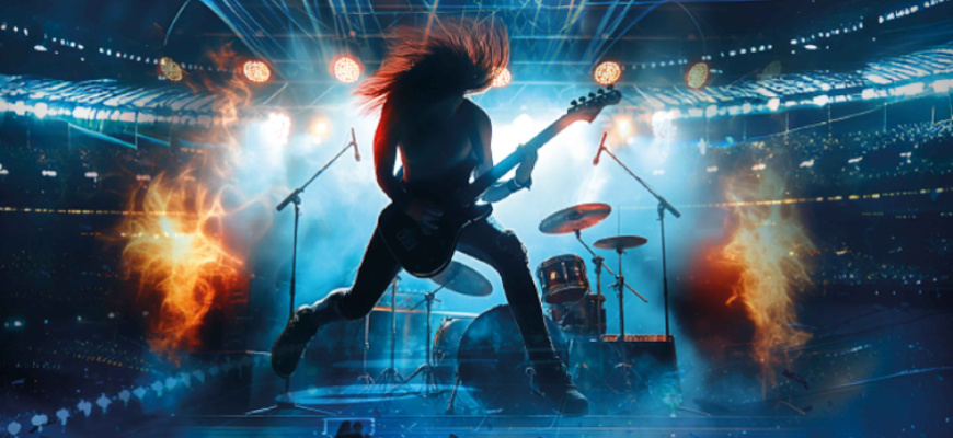 Concert 15 000 voix pour les légendes du rock 2