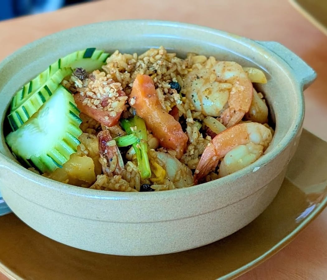 Homey Thai Bistro 1
