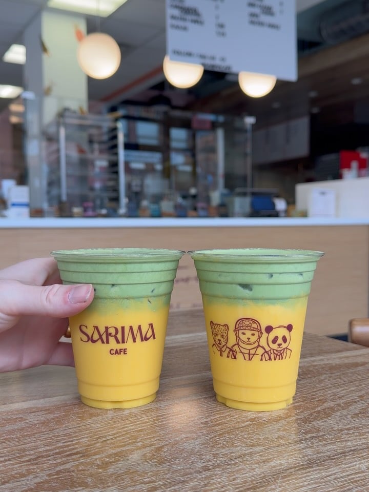 Sarima Cafe 1