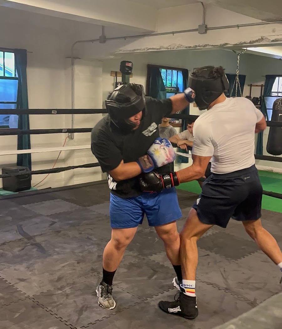 Woodside Boxing Academy 1