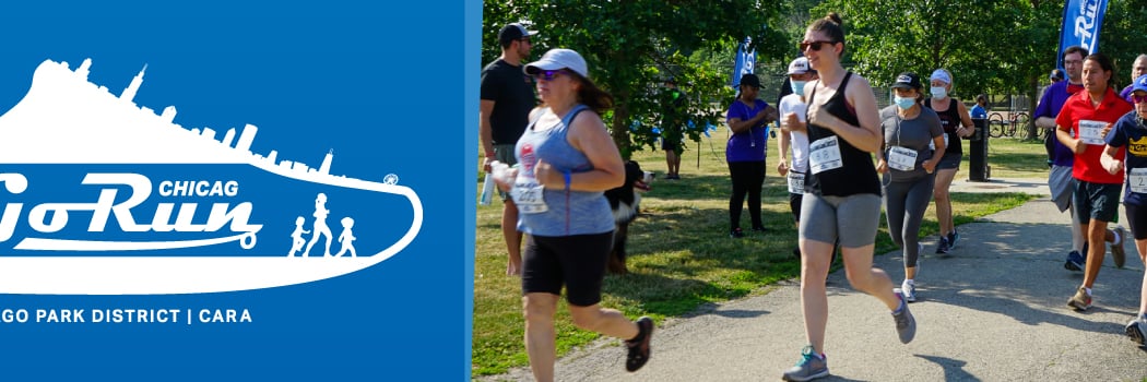 Go Run Chicago at Calumet 1