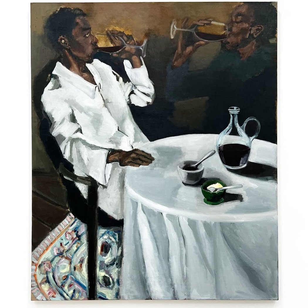 Lynette Yiadom-Boakye 1