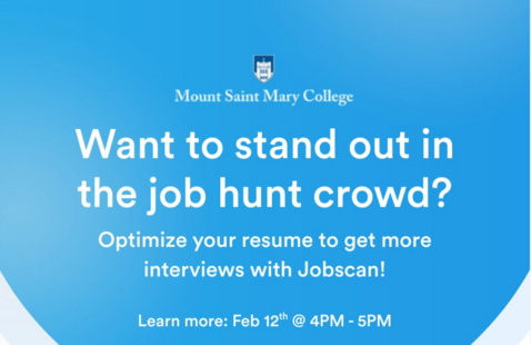 Jobscan Information Session 1