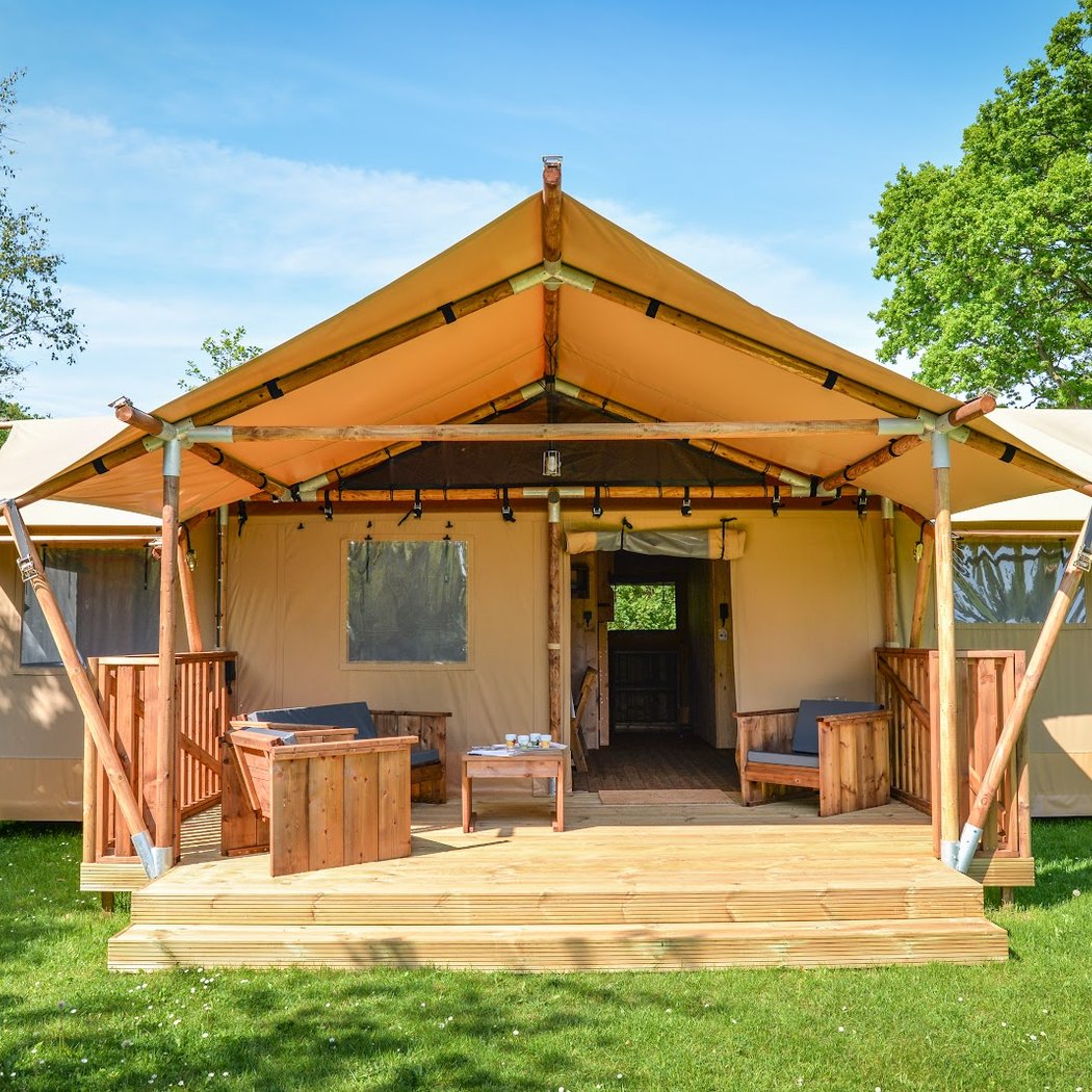 Camping Domaine du Collet - Loire Atlantique 2