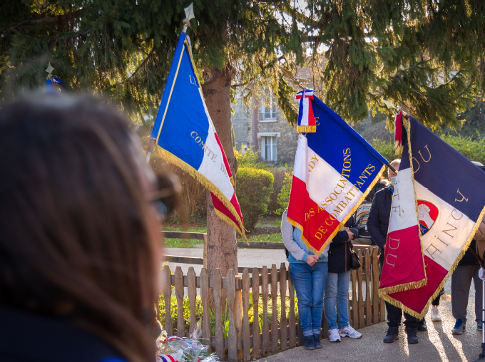 Journée nationale du souvenir des victimes et des héros de la déportation 1