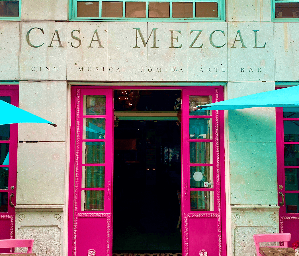 Casa Mezcal 2
