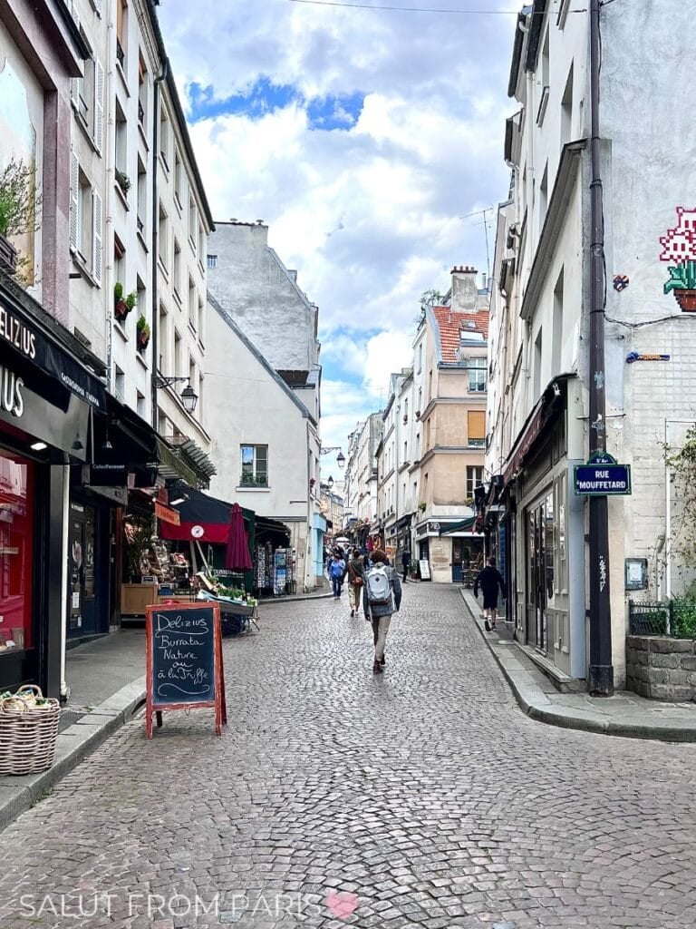Rue Mouffetard 3