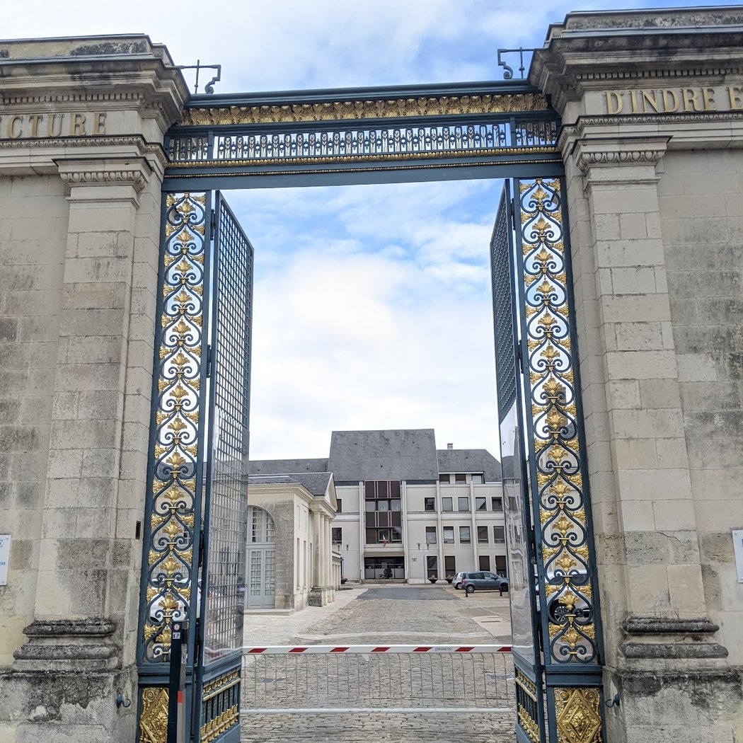 Préfecture d'Indre-et-Loire 3