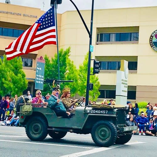 City of Napa 4th of July Independence Day Celebration 4