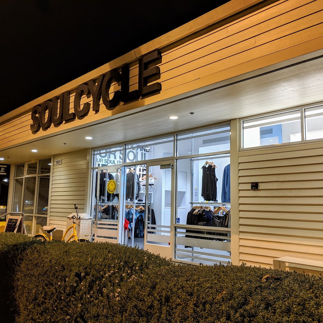 SoulCycle Marin 2